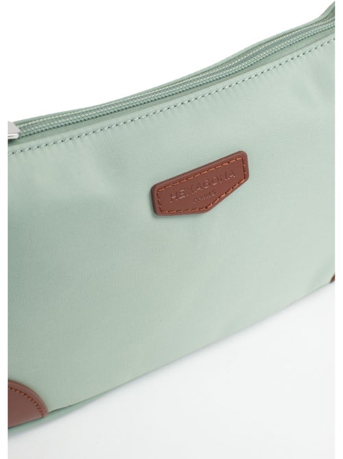Borsa a spalla con 1 manico pop hexagona - Kiabi