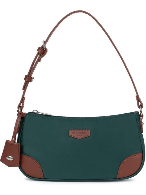 Borsa a spalla con 1 manico pop hexagona - Kiabi