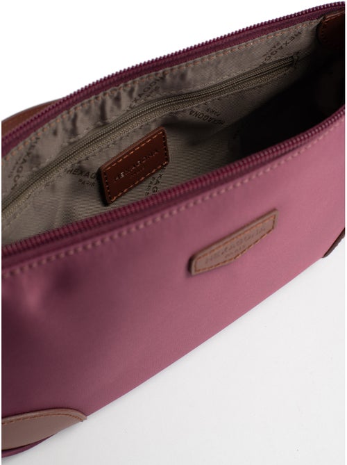 Borsa a spalla con 1 manico pop hexagona - Kiabi