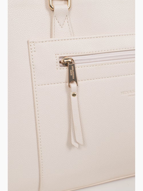Borsa a spalla con 2 manici - 13" & A4 LYS - Kiabi