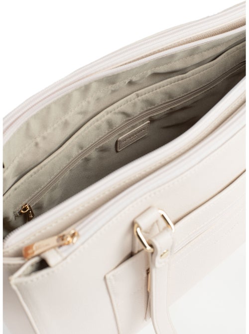 Borsa a spalla con 2 manici - 13" & A4 LYS - Kiabi