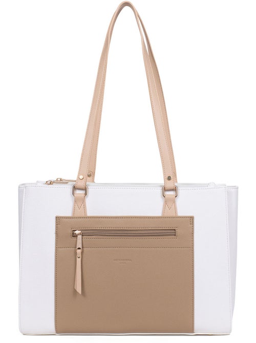 Borsa a spalla con 2 manici - 13" & A4 LYS - Kiabi