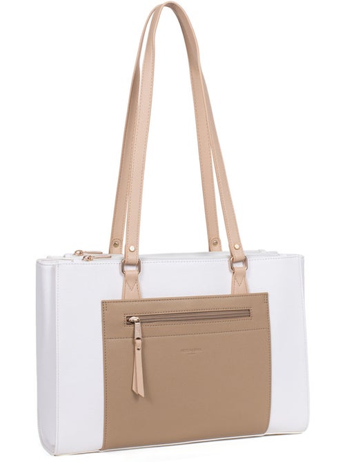 Borsa a spalla con 2 manici - 13" & A4 LYS - Kiabi