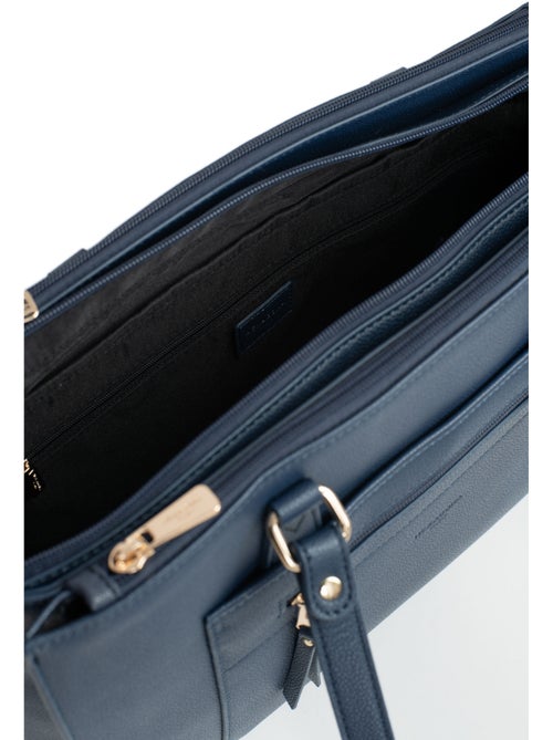 Borsa a spalla con 2 manici - 13" & A4 LYS - Kiabi