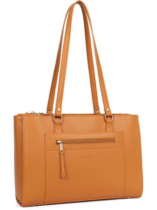 Borsa a spalla con 2 manici - 13" & A4 LYS - Kiabi