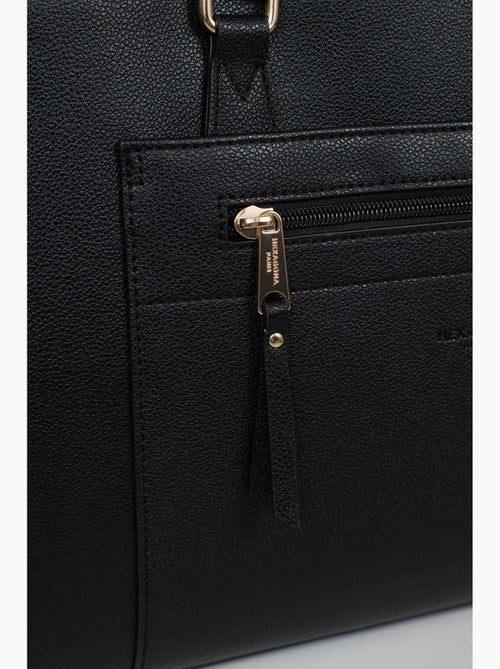 Borsa a spalla con 2 manici - 13" & A4 LYS - Kiabi
