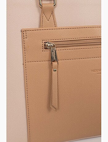 Borsa a spalla con 2 manici - 13" & A4 LYS