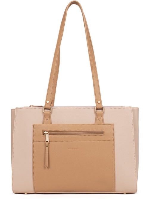 Borsa a spalla con 2 manici - 13" & A4 LYS - Kiabi