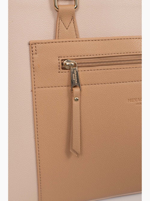 Borsa a spalla con 2 manici - 13" & A4 LYS - Kiabi