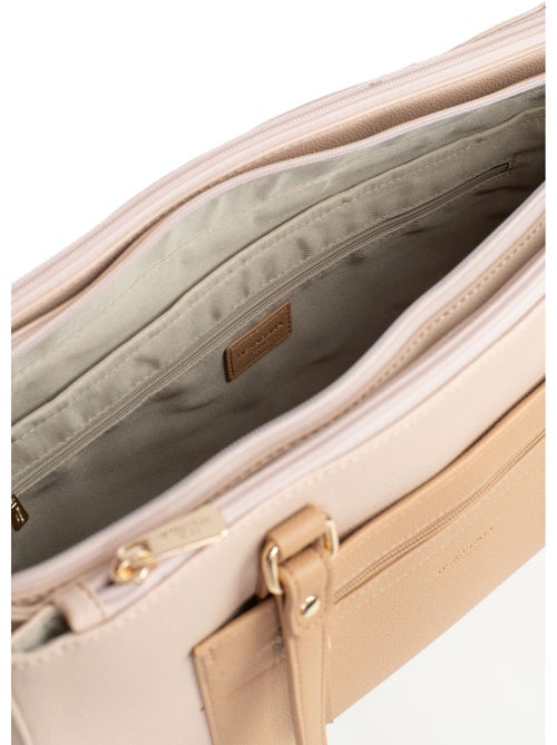 Borsa a spalla con 2 manici - 13" & A4 LYS - Kiabi