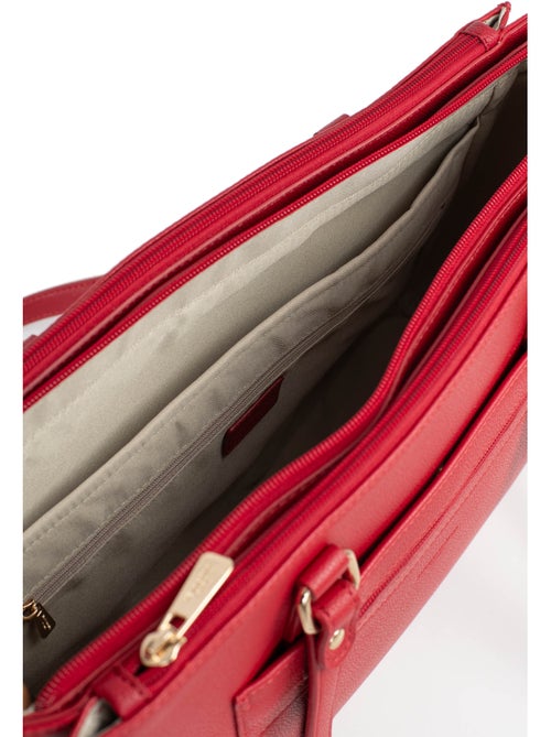 Borsa a spalla con 2 manici - 13" & A4 LYS - Kiabi