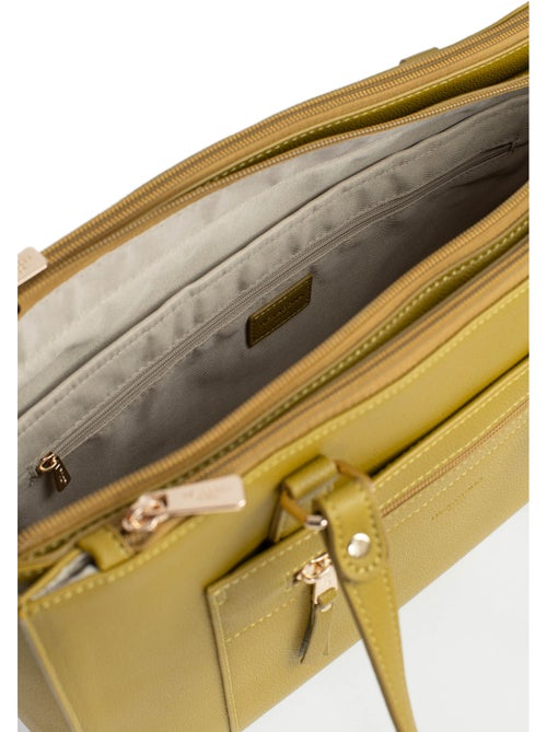 Borsa a spalla con 2 manici - 13" & A4 LYS - Kiabi