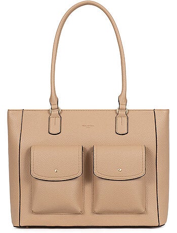 Borsa a spalla con 2 manici - A4 ZORA