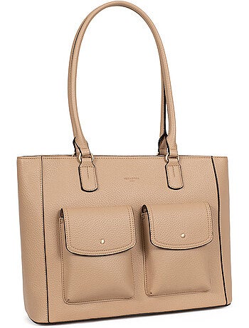 Borsa a spalla con 2 manici - A4 ZORA