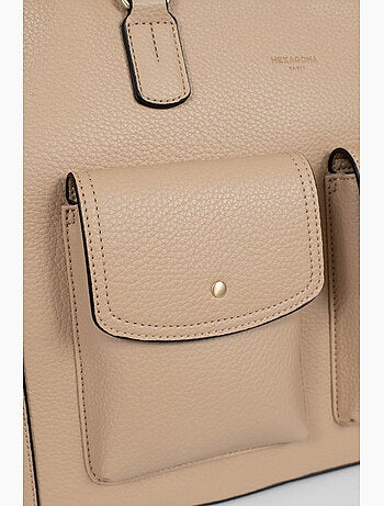 Borsa a spalla con 2 manici - A4 ZORA
