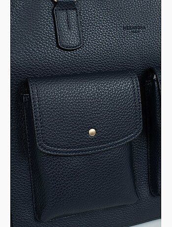 Borsa a spalla con 2 manici - A4 ZORA