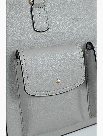 Borsa a spalla con 2 manici - A4 ZORA
