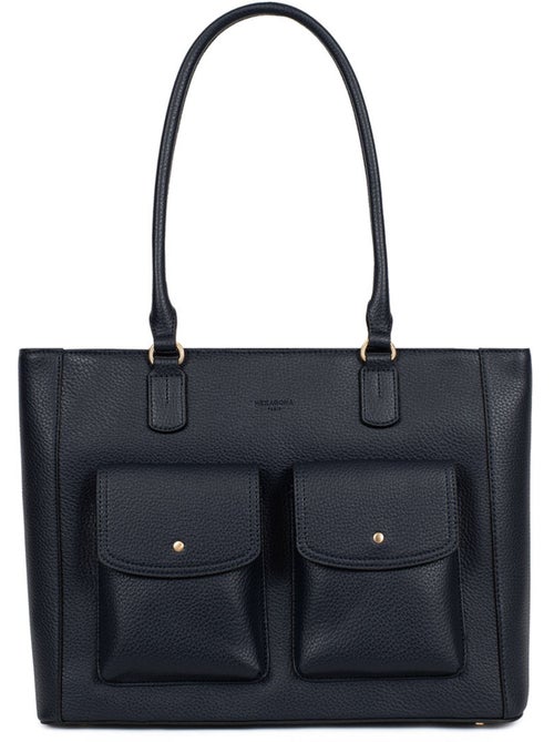 Borsa a spalla con 2 manici - a4 zora hexagona - Kiabi