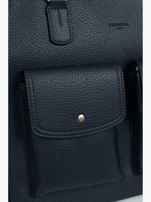 Borsa a spalla con 2 manici - a4 zora hexagona - Kiabi