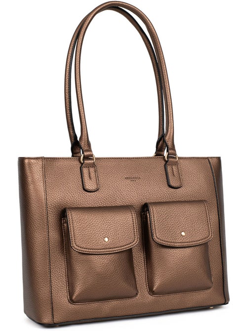 Borsa a spalla con 2 manici - a4 zora hexagona - Kiabi