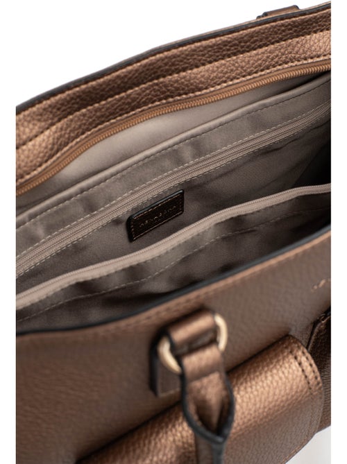 Borsa a spalla con 2 manici - a4 zora hexagona - Kiabi