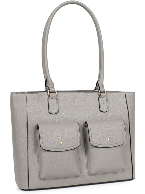 Borsa a spalla con 2 manici - a4 zora hexagona - Kiabi