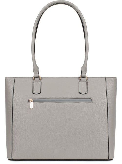Borsa a spalla con 2 manici - a4 zora hexagona - Kiabi