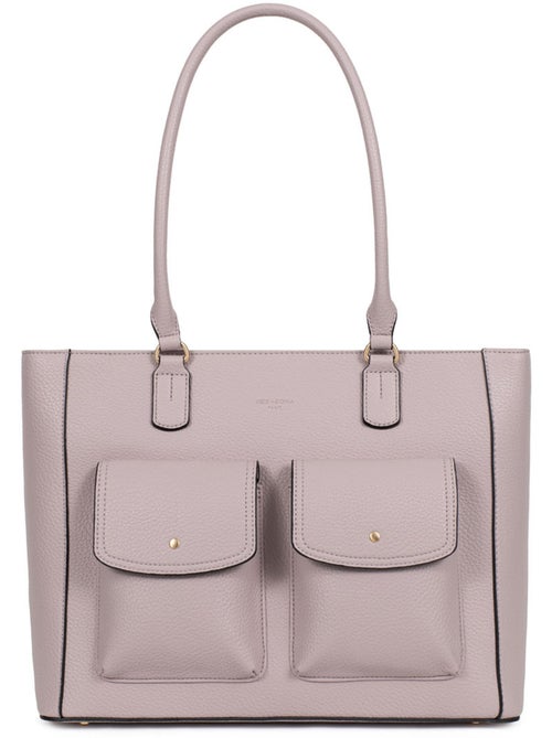 Borsa a spalla con 2 manici - a4 zora hexagona - Kiabi