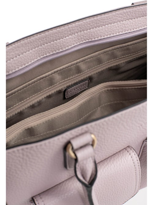 Borsa a spalla con 2 manici - a4 zora hexagona - Kiabi