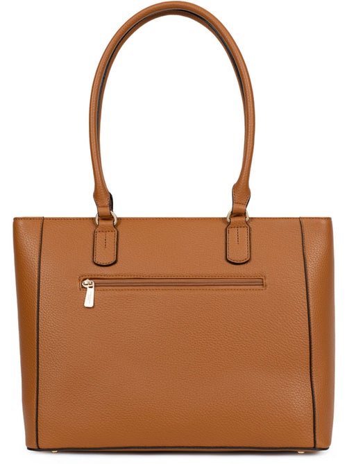 Borsa a spalla con 2 manici - a4 zora hexagona - Kiabi