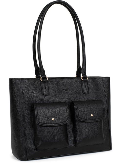 Borsa a spalla con 2 manici - a4 zora hexagona - Kiabi