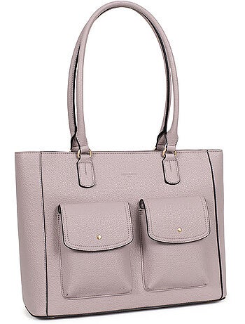 Borsa a spalla con 2 manici - A4 ZORA