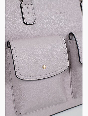 Borsa a spalla con 2 manici - A4 ZORA