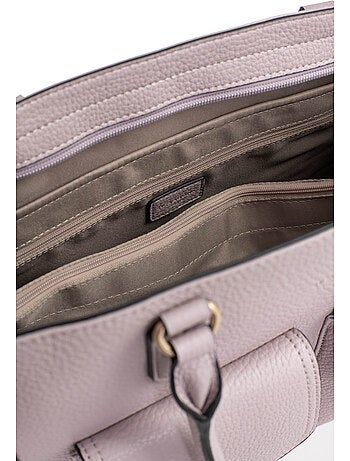 Borsa a spalla con 2 manici - A4 ZORA