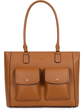 Borsa a spalla con 2 manici - A4 ZORA