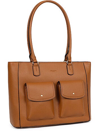 Borsa a spalla con 2 manici - A4 ZORA