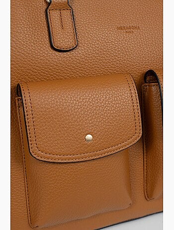 Borsa a spalla con 2 manici - A4 ZORA