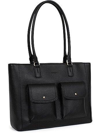 Borsa a spalla con 2 manici - A4 ZORA