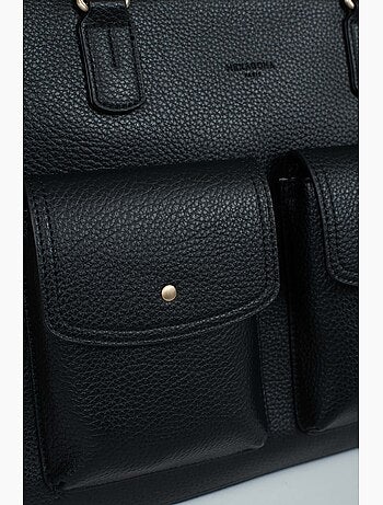 Borsa a spalla con 2 manici - A4 ZORA