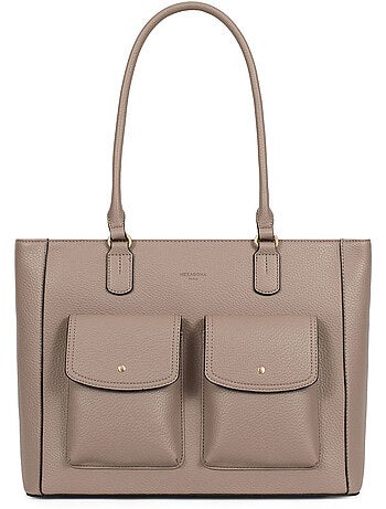 Borsa a spalla con 2 manici - A4 ZORA
