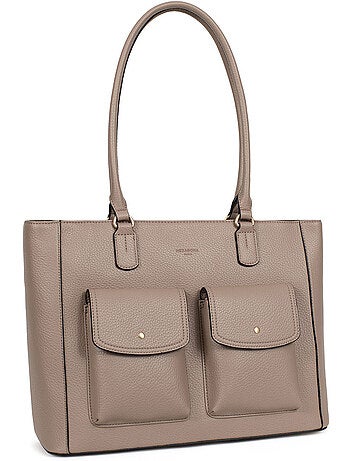 Borsa a spalla con 2 manici - A4 ZORA