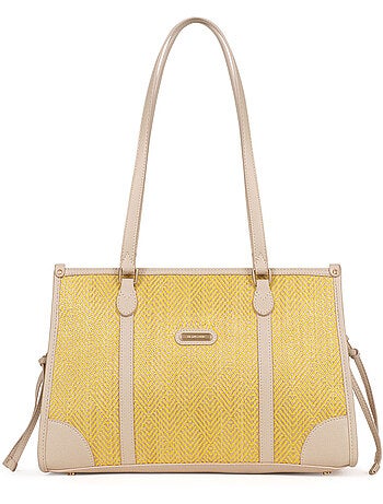 Borsa a spalla con 2 manici CAPRI