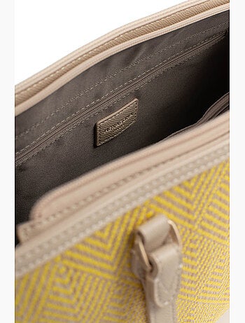 Borsa a spalla con 2 manici CAPRI