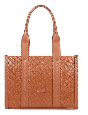 Borsa a spalla con 2 manici NILA