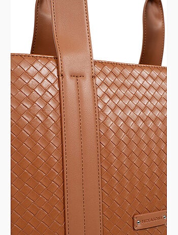 Borsa a spalla con 2 manici NILA
