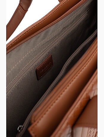 Borsa a spalla con 2 manici NILA