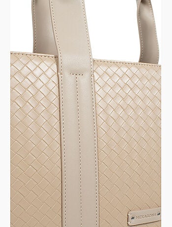 Borsa a spalla con 2 manici NILA