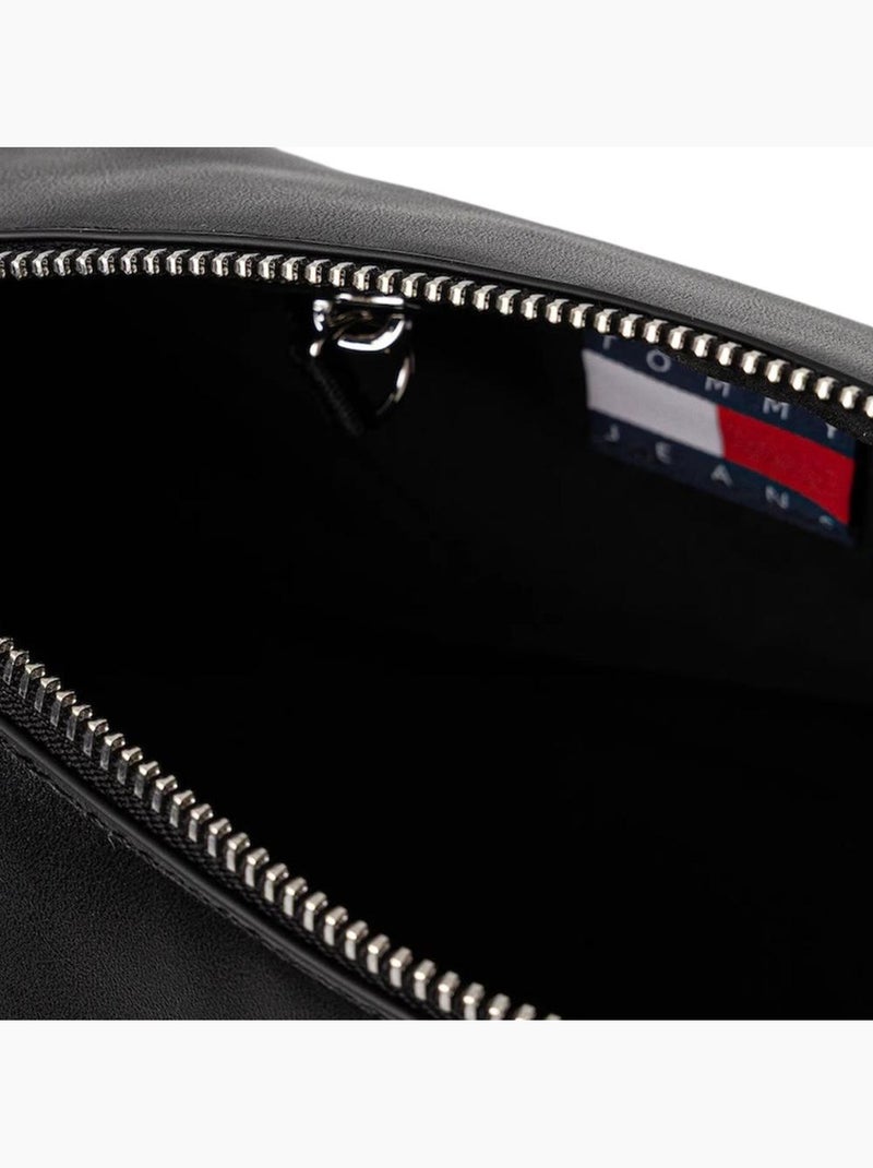 Borsa a Spalla da Donna Tommy Hilfiger con Catena Nero - Kiabi