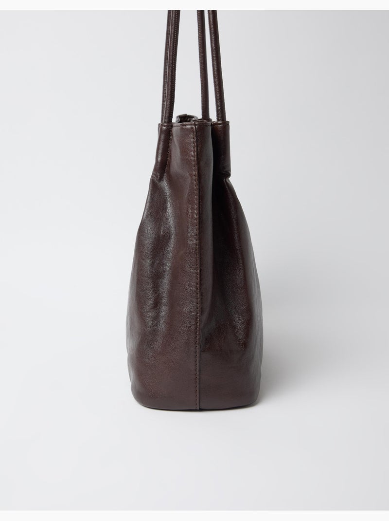 Borsa a spalla, mo fashion Marrone - Kiabi