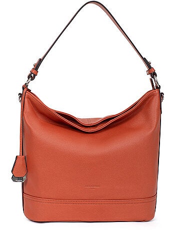 Borsa a tracolla - A4 - Pelle CONFORT
